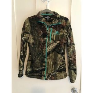 Camo jacket